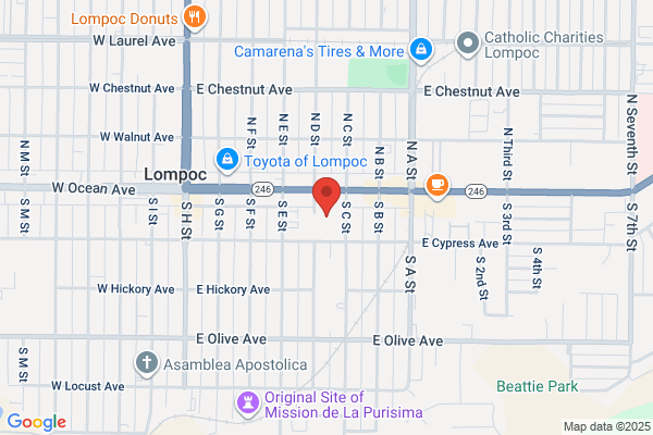 Lompoc City of, Economic Development
