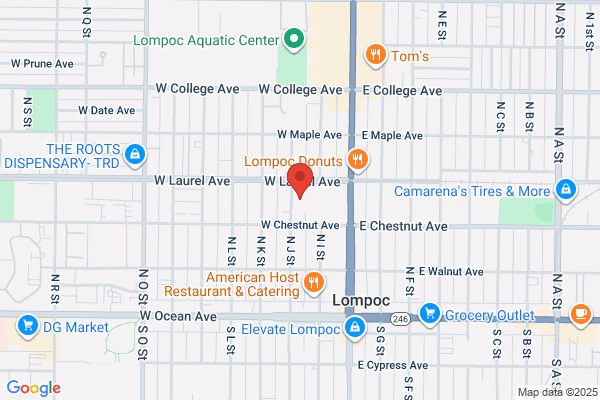 Lompoc Unified School District, Adult Education