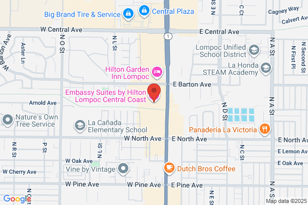 Embassy Suites by Hilton Lompoc Central Coast