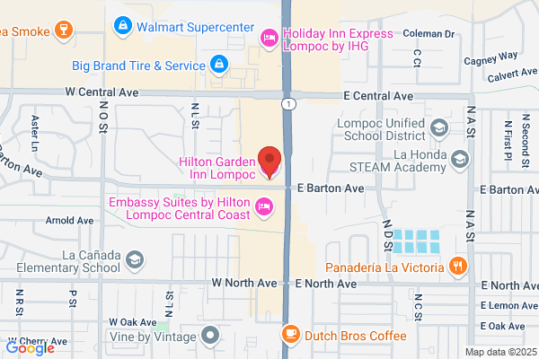 Hilton Garden Inn Lompoc