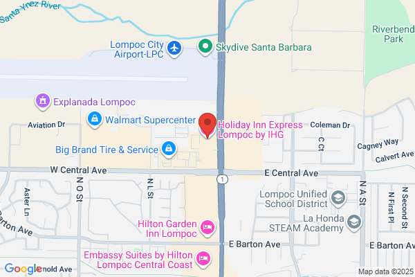 Holiday Inn Express Lompoc, an IHG Hotel