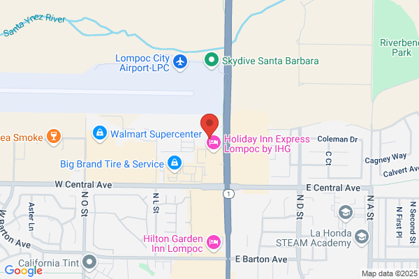 Motel 6 Lompoc