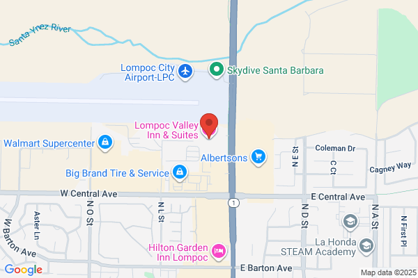 SureStay Plus By Best Western Lompoc