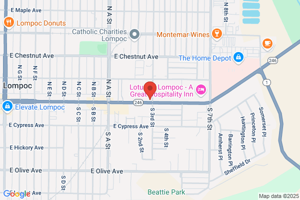 Lompoc Health - Counseling Center
