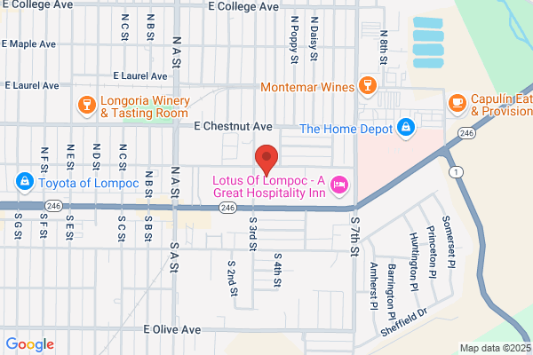Valley Medical Group of Lompoc Inc, Counseling Services