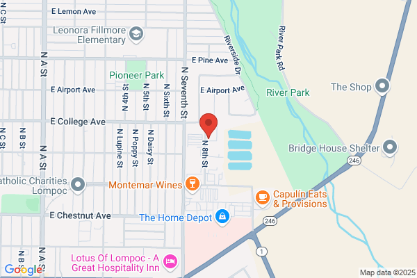 Lompoc Van & Storage, Inc.