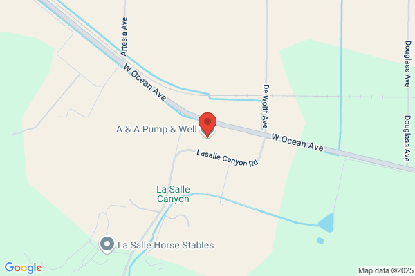 A & A Pump & Well Service