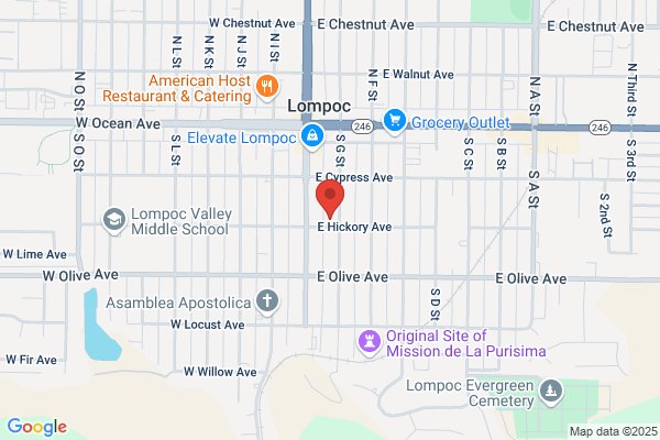 Central Coast Mold Inspection