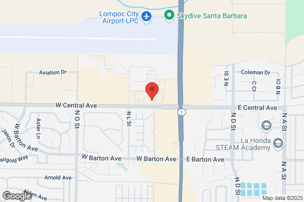 Dignity Health Urgent Care - Lompoc