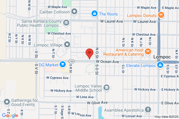 Housing Authority of County of Santa Barbara, Housing Offices