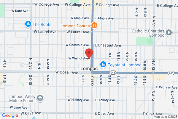 Lompoc Alterations