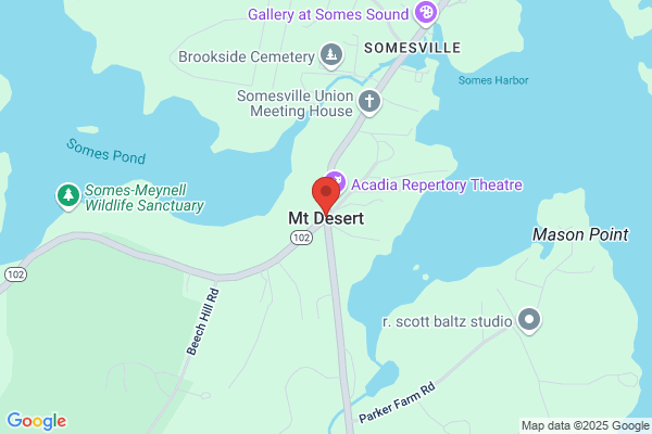 Mount Desert West