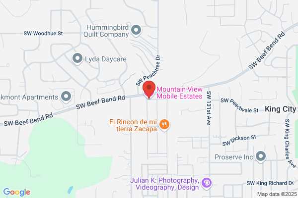 Mountain View Mobile Estates