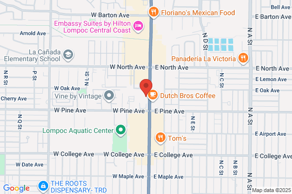 Lompoc Restaurant the