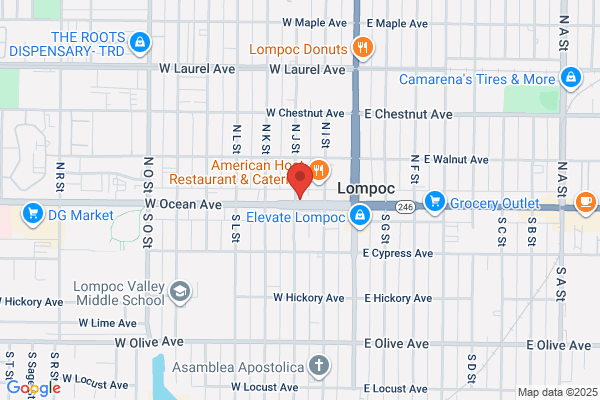 Lompoc Smoke Shop