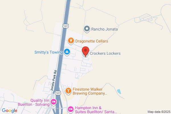 Crocker's Lockers Self Storage Lompoc