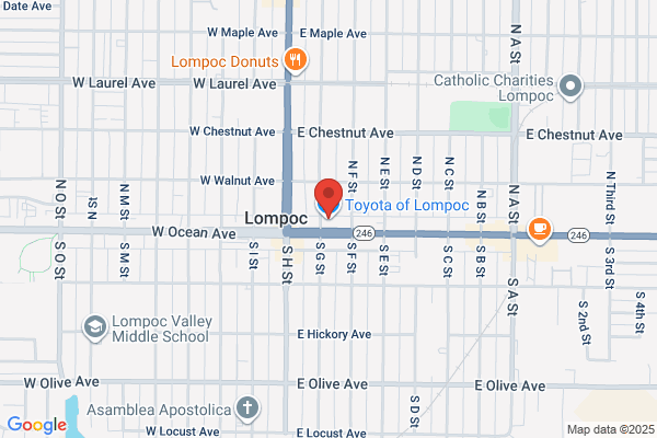 Toyota of Lompoc, Used