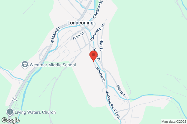 Lonaconing Town of