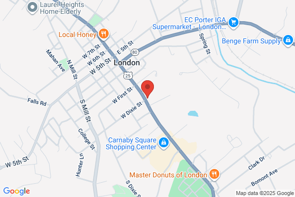 London Tire Center