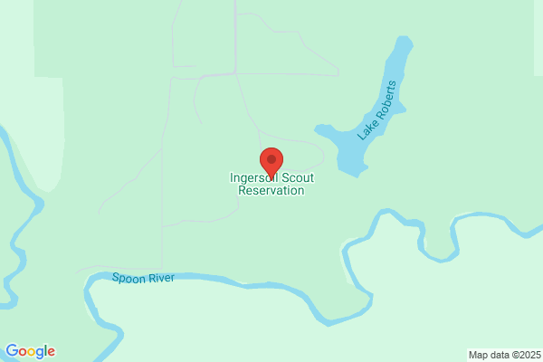 Ingersoll Scout Reservation