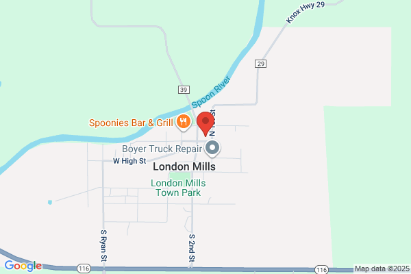 London Mills Fire Protection District