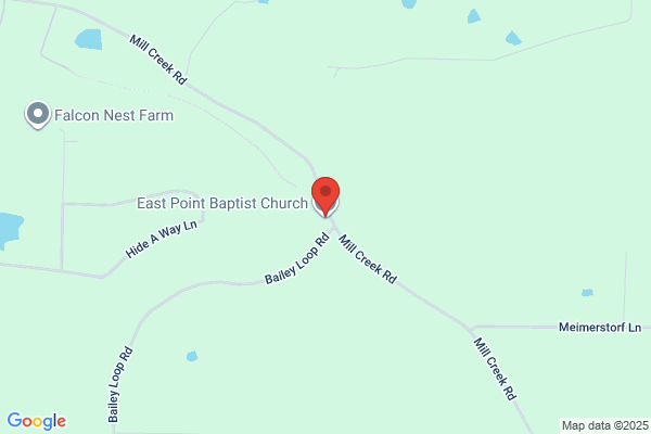 East Point Baptist Church