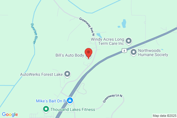 Bills Auto Sales & Body Shop