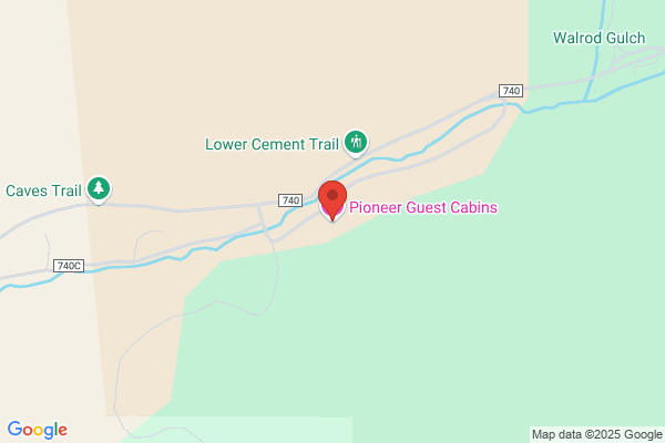 Pioneer Cabins