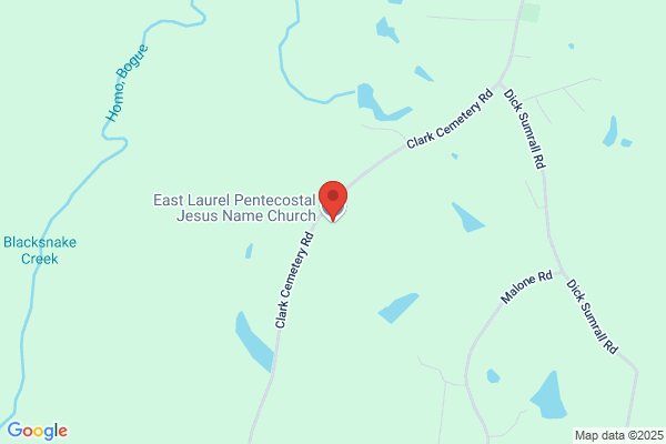 East Laurel Pentecostal Church