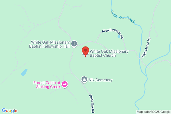 White Oak Missionary Baptist Church