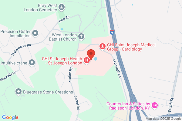 CHI Saint Joseph Health - Breast Care, London