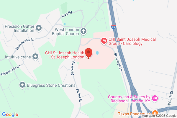 CHI Saint Joseph Health - Wound Care Center, London