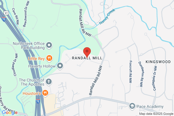 Randall Mills, PA-C