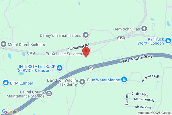 PraXel Line Services