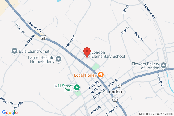 Laurel County Public Schools, London Elementary