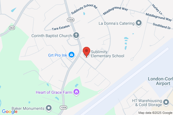 Laurel County Public Schools, Sublimity Elementary