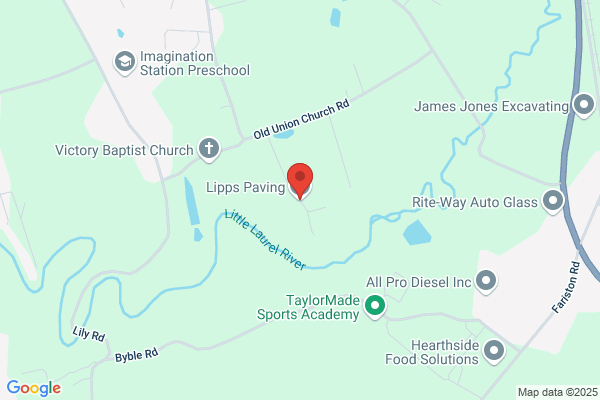 Lipps Paving Llc