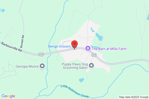 Benge's Grocery