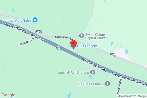 Otts Grocery
