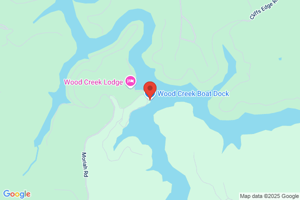 Wood Creek Boat Dock