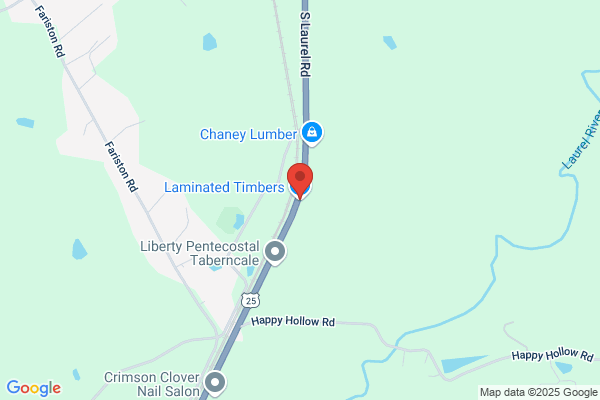 Laminated Timbers Inc