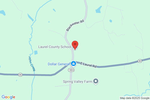Laurel County Public Schools, Bentley School