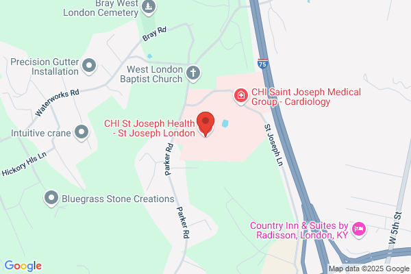 CHI Saint Joseph Health - Saint Joseph London