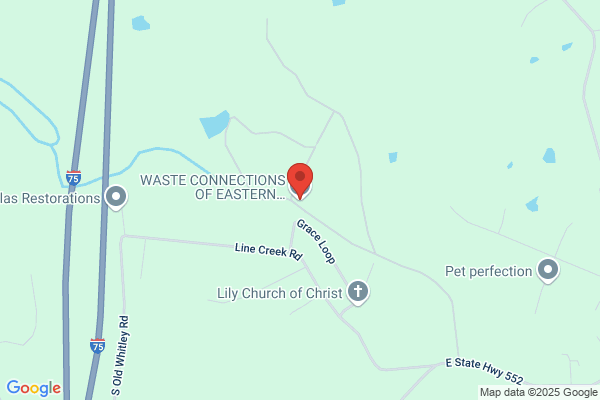 Laurel Ridge Landfill