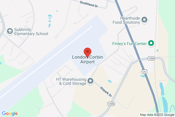 London Corbin Airport
