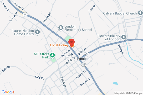 London Electric & Supply Co Llc