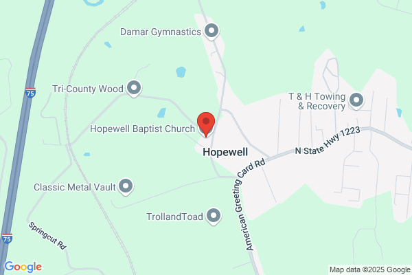 Hopewell Baptist Church