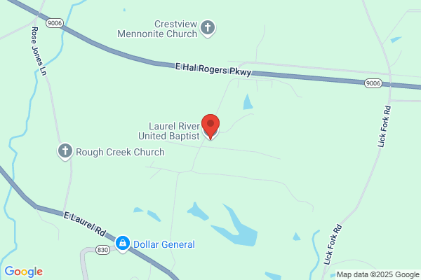 Laurel River United Baptist Bible Camp