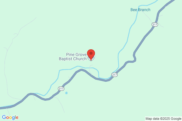 Pinegrove Baptist Church