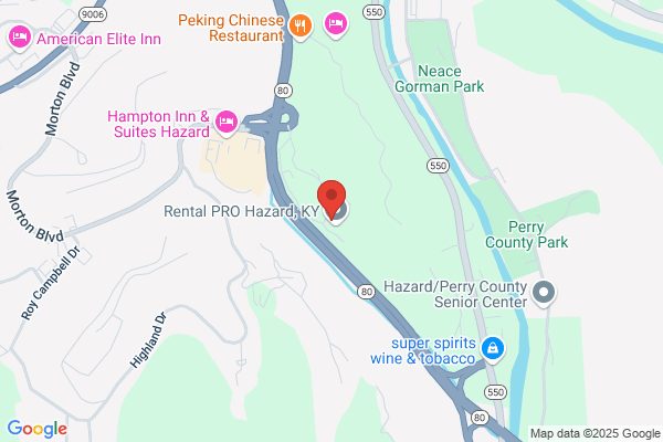 East Kentucky Rental & Supply
